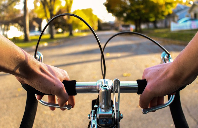 Andare in bici al lavoro: +78% nei primi 5 mesi dell’anno