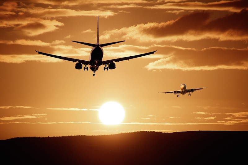 Il trasporto aereo fa volare l’economia mondiale