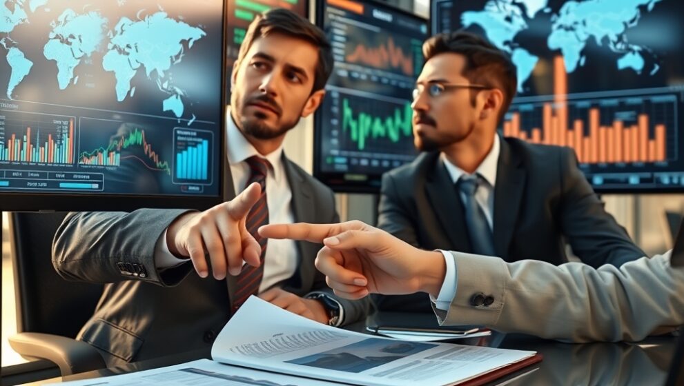 Divergenze monetarie e flussi di capitale: come la politica delle banche centrali ridisegna l’economia globale
