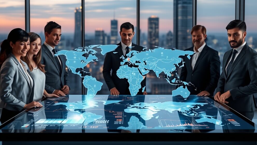 Economia internazionale nel 2026: tra rallentamento sincronizzato e nuove dinamiche geopolitiche