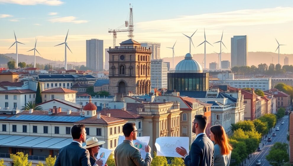 Il Futuro Sostenibile dell’Economia Italiana: Sfide e Opportunità nel 2024