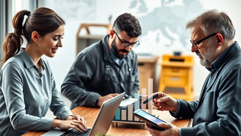 Il mercato del lavoro in Europa: trend, numeri e sfide per il prossimo decennio