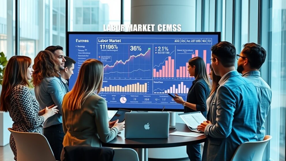 Il Futuro del Lavoro in Europa: Trend, Sfide e Opportunità nel Mercato del Lavoro Continentale