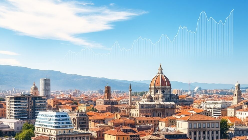 L’Economia Italiana nel 2024: Tra Ripresa Post-Pandemica e Sfide Globali