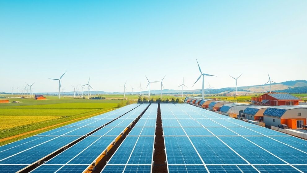 L’Italia e la svolta energetica: opportunità e sfide per l’economia nazionale