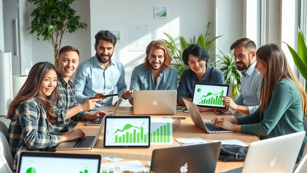 L’Impennata delle Green Start-up in Italia: Un Nuovo Volano per l’Economia Sostenibile
