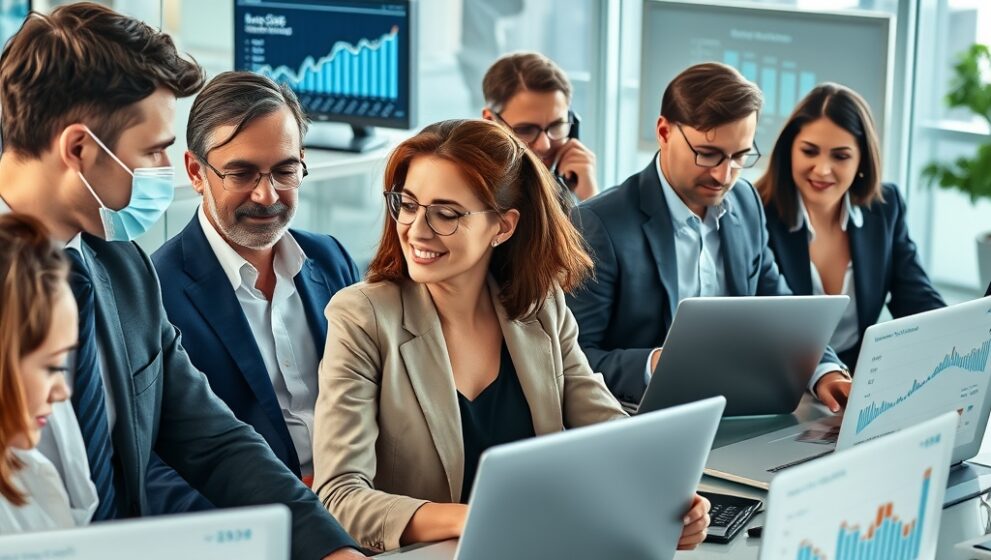 Lavoro in Europa: tendenze e prospettive nel mercato occupazionale post-pandemia