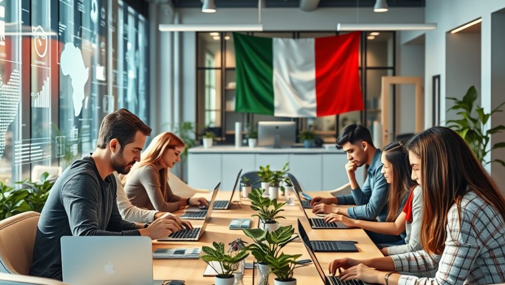 L’emergere delle startup italiane: casi di successo e modelli innovativi nel 2024