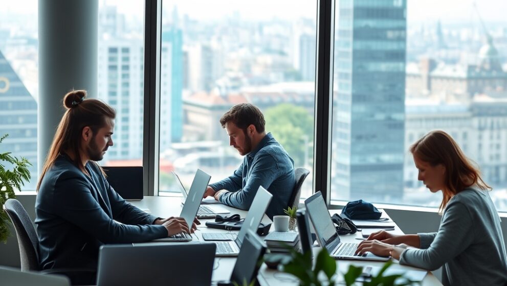 L’evoluzione del lavoro in Europa: dati e prospettive per il futuro