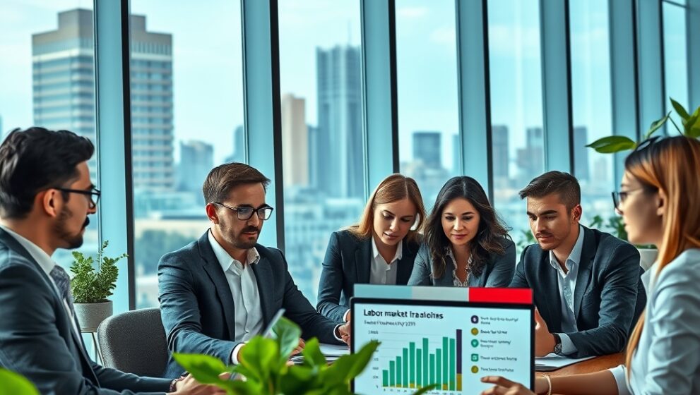 L’evoluzione del mercato del lavoro in Europa: trend e prospettive 2024