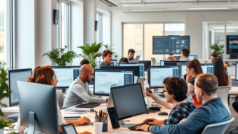 Il Futuro del Lavoro in Europa: Tendenze e Sfide nel Mercato Occupazionale